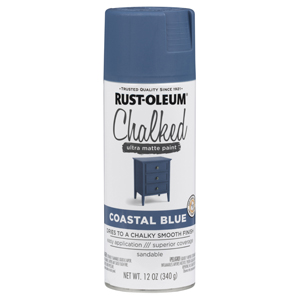 Chalked aerosol  x 340 grs.