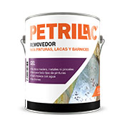 Removedor gel Petrilac x 1 lt.