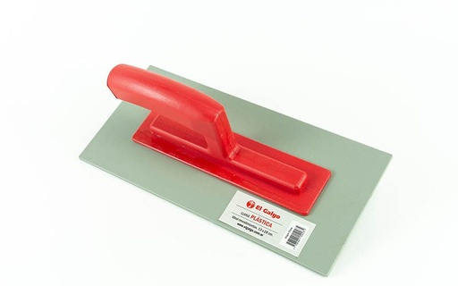 LLana plástica El Galgo 13cm. x 28cm.