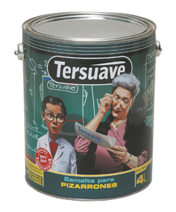 Tersuave Pizarron x 0.500 lt.