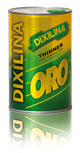 Thinner Universal Sello de Oro Dixilina x 1 lt.