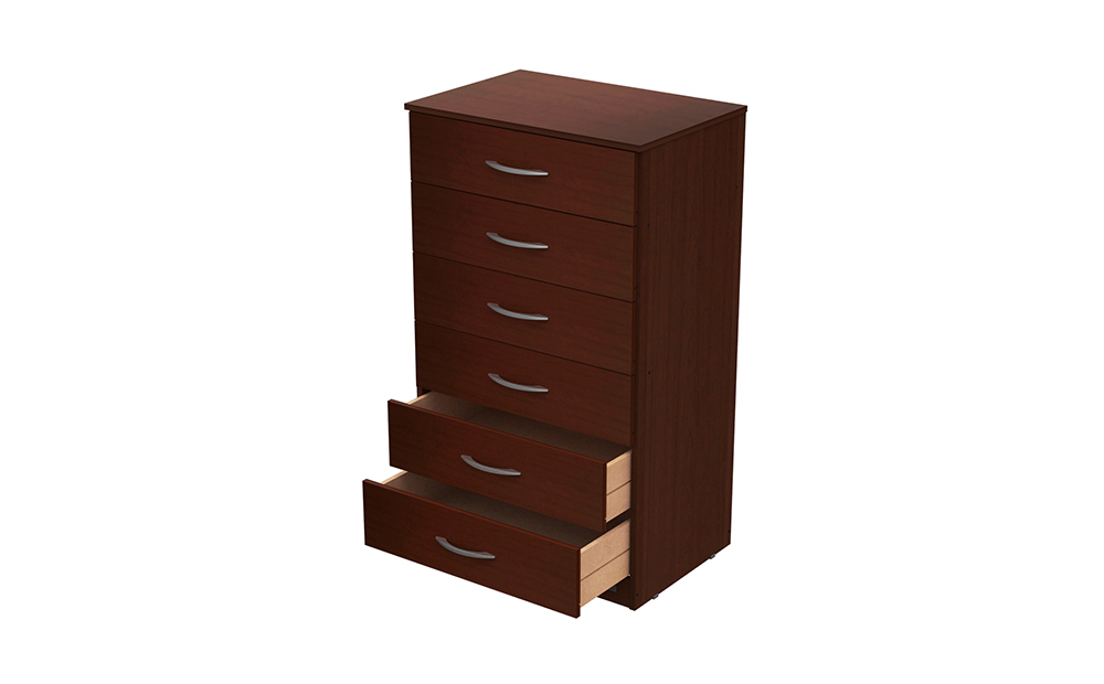 CHIFONIER 6 CAJONES EXPRESS CHOCOLATE