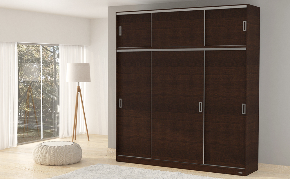 COMBO PLACARD + BAULERA DAKAR 3P CORR 2.20 MTS