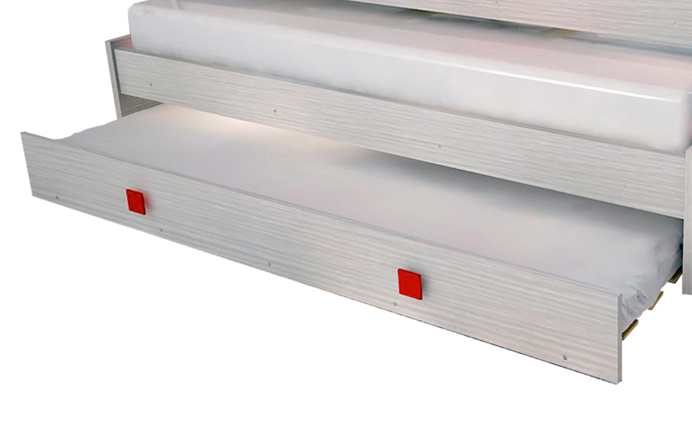 CARRO CAMA NATURE JUVENIL VENEZIA