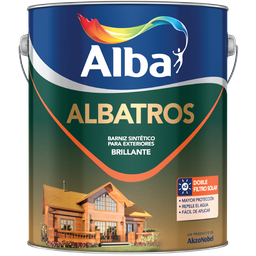[1125995020] Albatros barniz exterior x 20 lts.