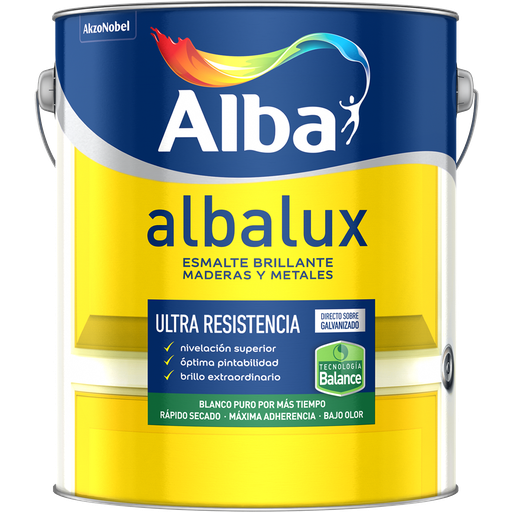 Albalux balance bte. x 1 lt.