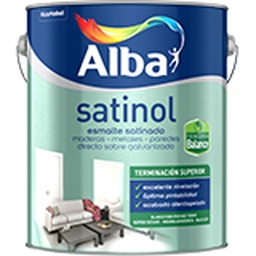 [1128115012] Satinol balance satinado Negro x 0.500 lt.