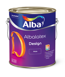 Albalatex design color x 1 lt.