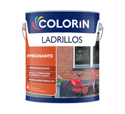 Colorin ladrillo impregnante x 1 lt.