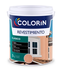 Colorin revestimiento Clásico  x 25 kgs.