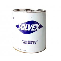 [17900600018] Hydra Solvex Aguarras x 18 lts.