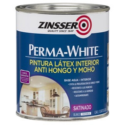 [64711001001] Perma white interior satinado x 1 lt.