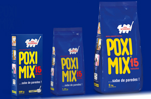 Poximix interior blanco x 1250 grs.