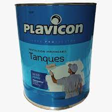 [75434001004] Plavicon Tanques x 4 lts.