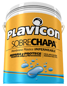 Plavicon Sobrechapa Blanco x 5 kgs.
