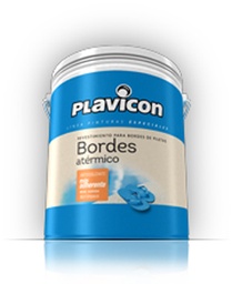 [75450009004] Plavicon Bordes Atérmico arena x 4 lts.