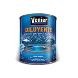 [90100999001] Venier diluyente para piletas de plástico x 1 lt.