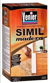 Simil madera Venier  x 0,750 lt.