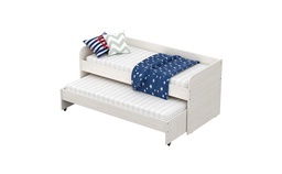 [81045] CAMA NIDO NATURE SIN CARRO